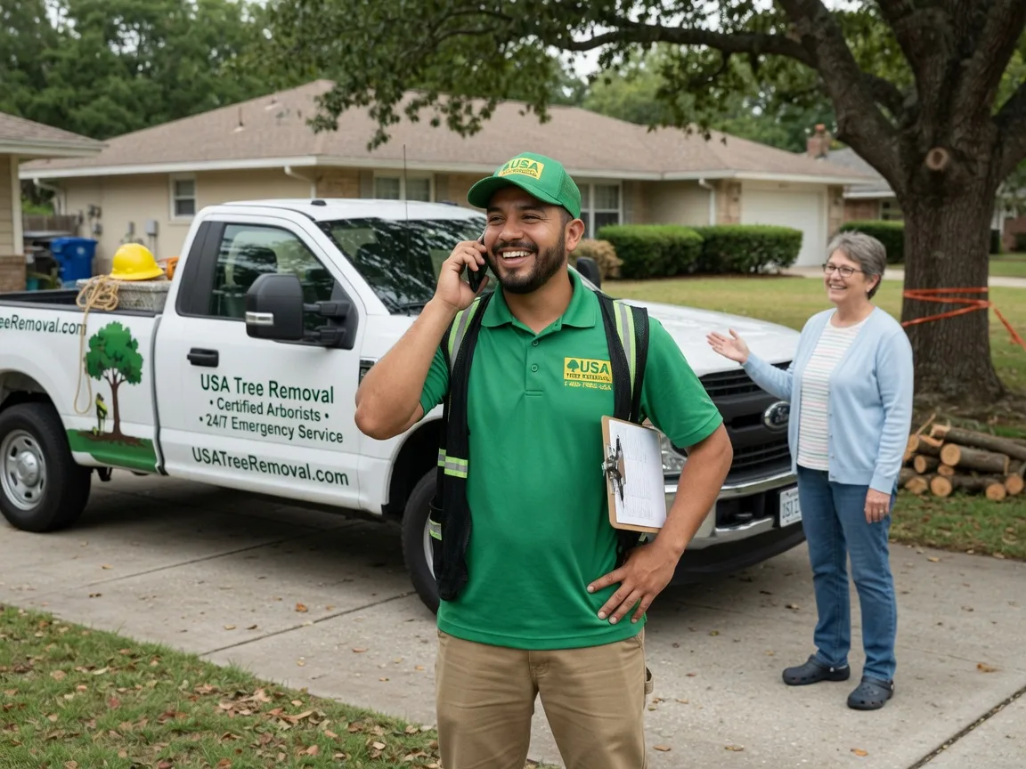 Tree Removal Kerrick, TX FAQs