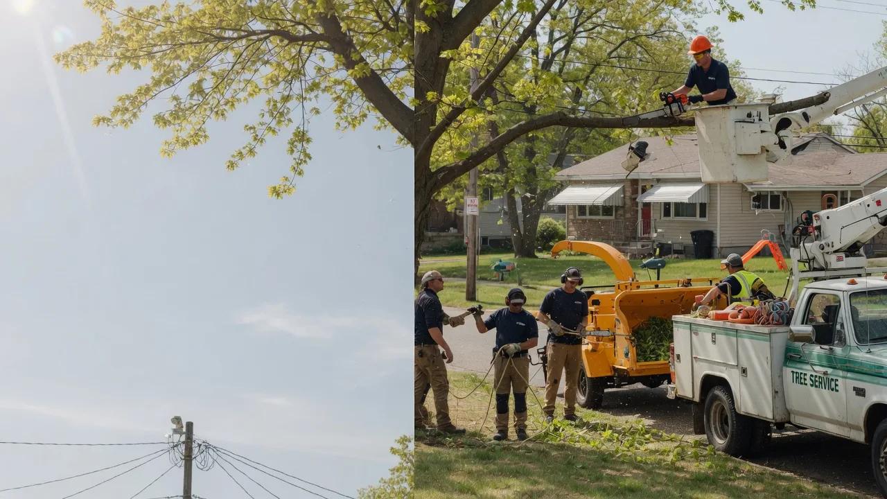Tree Removal in Kerrick, TX near me